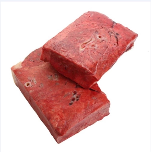 Paru Lembu / Beef Lung Approx. 500 per pack