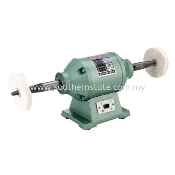 Screw Type Polisher (380V/3 PHASE) Machine (Metal) Malaysia Johor Bahru JB Supplier | Southern State Sdn. Bhd.