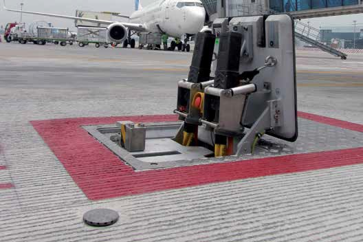 Service Pits Aviation Specialised System  Aviation Facilities (Hangars & Airports) Malaysia, Selangor, Kuala Lumpur (KL) Services | AD CONSULTANTS (M) SDN BHD