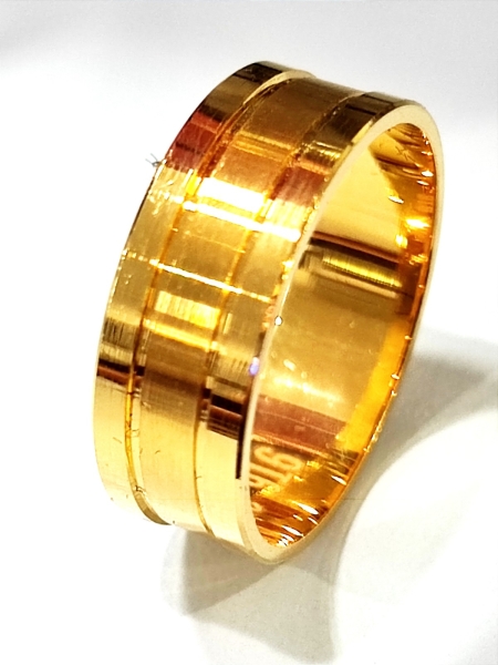 WEDDING BAND(COMFORT) Rings Malaysia, Penang Manufacturer, Supplier, Supply, Supplies | CHL Innovation Industries Sdn Bhd