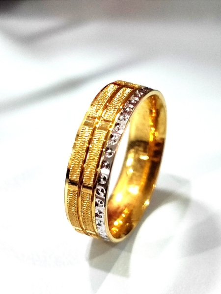 WEDDING BAND(2C) Rings Malaysia, Penang Manufacturer, Supplier, Supply, Supplies | CHL Innovation Industries Sdn Bhd
