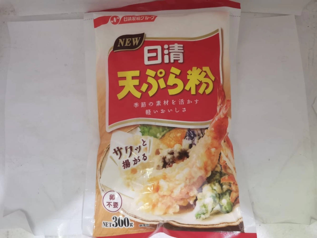 NISSIN TEMPURA KO 300G 炸虾粉