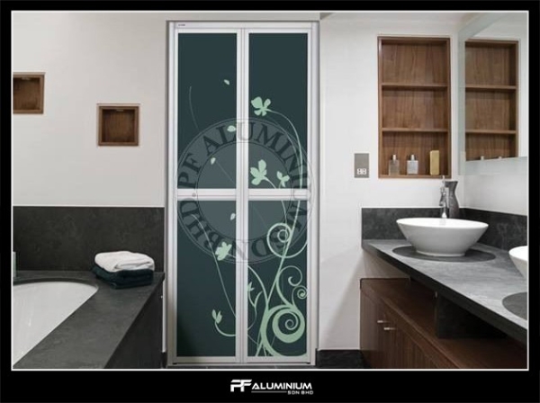 Bi-Fold Door  Bi-Fold Door Aluminium Door Seremban, Malaysia, Negeri Sembilan Supplier, Suppliers, Supply, Supplies | PF ALUMINIUM SDN BHD