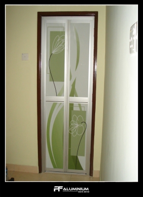 Bi-Fold Door 