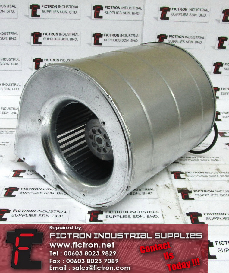 D2E146-APA7-02 D2E146APA702 EBMPAPST AC Centrifugal Fan Supply Repair Malaysia Singapore Indonesia USA Thailand