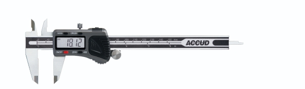 ACCUD 111-006-17 Digital Caliper 150mm / 6       Accuracy 0.02mm Calipers Malaysia, Selangor, Kuala Lumpur (KL), Shah Alam Supplier, Suppliers, Supply, Supplies | Enari Instruments And Controls