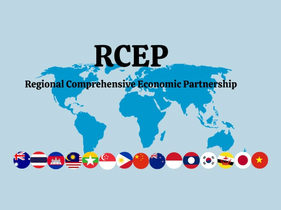 [RCEP] Regional Comprehensive Economic Partnership