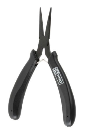  847-3752 - RS PRO High Carbon Steel Pliers Long Nose Pliers, 120 mm Overall Length