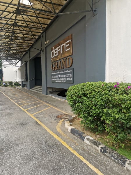 Meeting for 2 full time cleaner (event) 23.03. 2022 Commercial Cleaning Selangor, Malaysia, Kuala Lumpur (KL), Ampang Service | SRS Group Enterprise