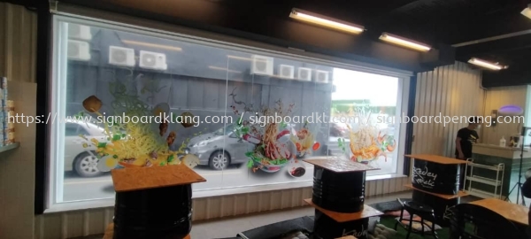 glass window transparent sticker at klang damansara subang jaya cheras putrajaya GLASS STICKERS Kuala Lumpur (KL), Malaysia Supplies, Manufacturer, Design | Great Sign Advertising (M) Sdn Bhd