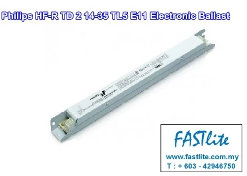 Philip HF-R TD 2 14-35 TL5 E11 Electronic Ballast