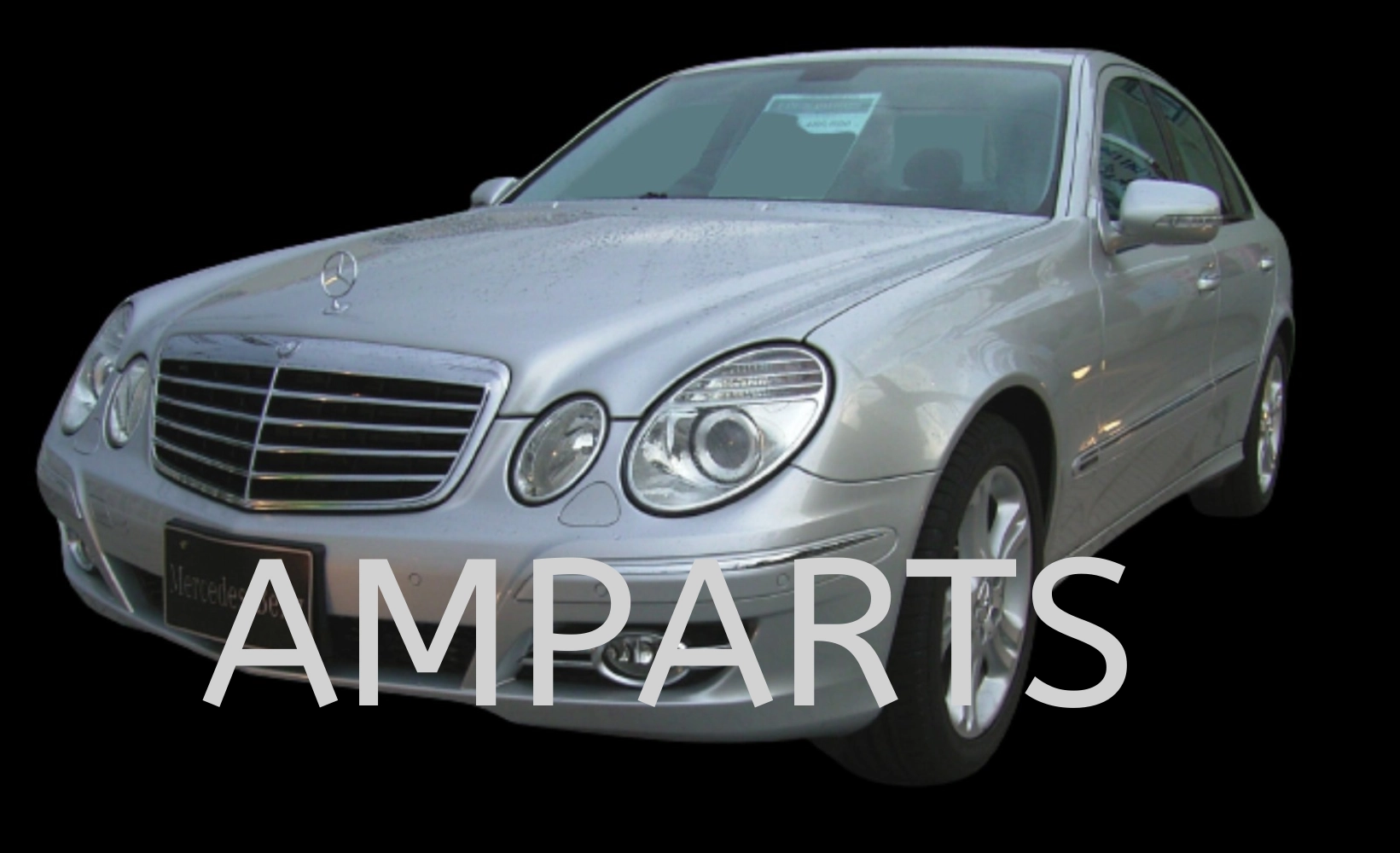 Mercedes-Benz E Class W211 2007 Head Lamp