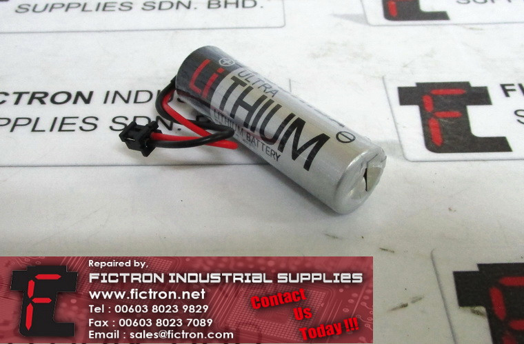 ER6V TOSHIBA Lithium Battery Supply Malaysia Singapore Indonesia USA Thailand