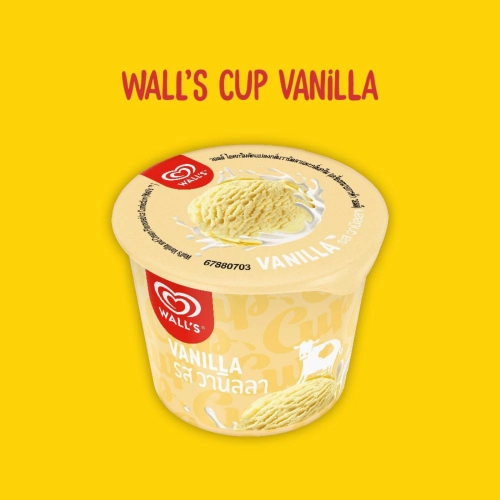 Wall's Vanila Cup 90ml