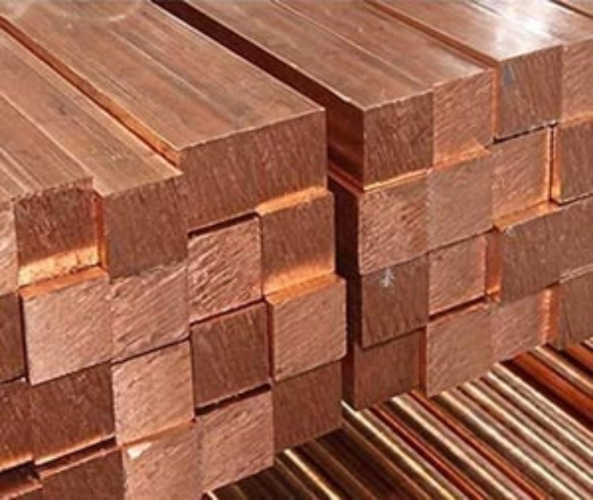 Copper Square Bar | Supplier Malaysia | KL | Selangor