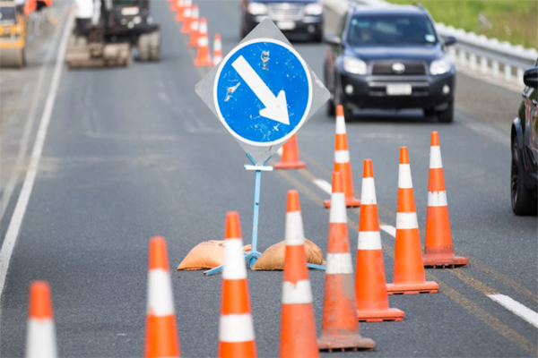 Traffic Safety Cones