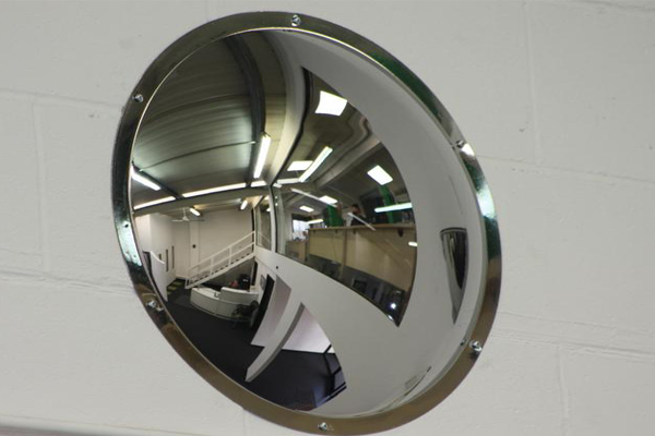 Stainless Steel Mirror