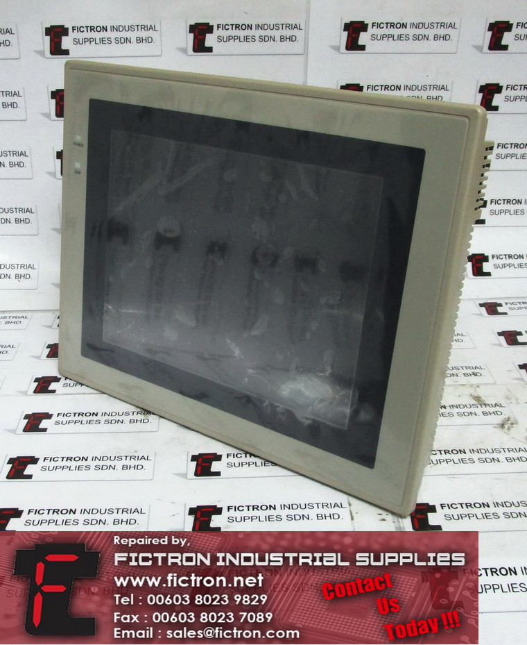NT631-ST211-V2 NT631ST211V2 OMRON Interactive Display Supply Repair Malaysia Singapore Indonesia USA Thailand