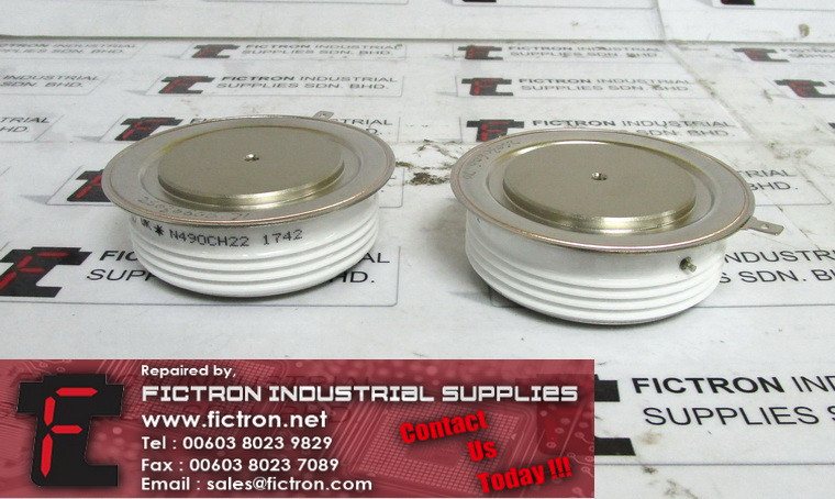 N490CH22 WESTCODE Thyrister Module Supply Malaysia Singapore Indonesia USA Thailand