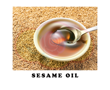 SESAME OIL	 	