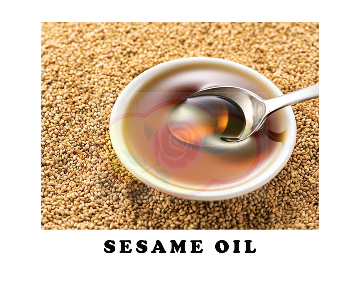 SESAME OIL	 	