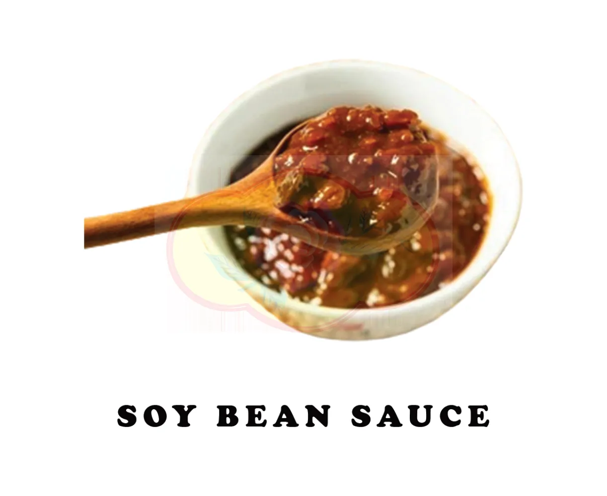 SOY BEAN SAUCE	 	