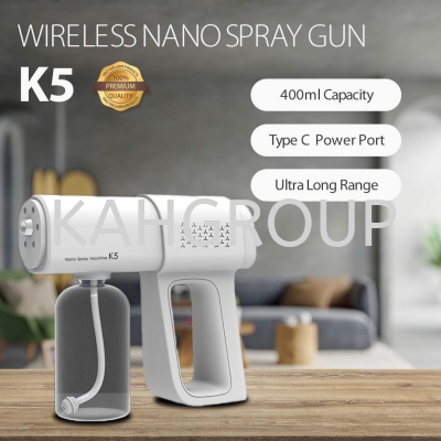 Purchase Wireless Nano Spray Gun K5