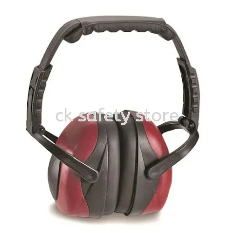 PC08FEM- Squaro Foldable Earmuff Proguard.