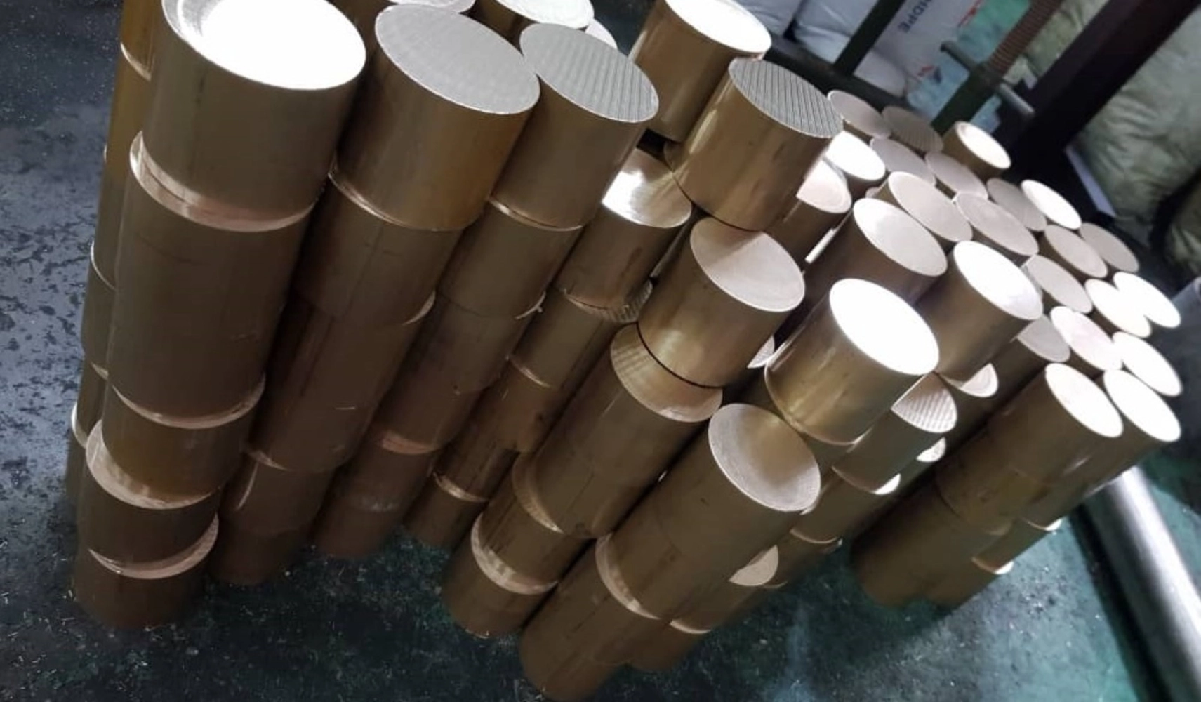 Brass Round Bar ( Rod ) Supplier