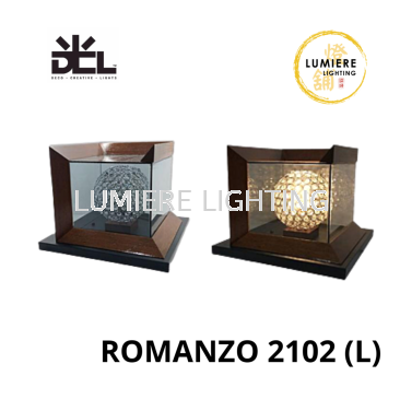 GATE LIGHT - ROMANZO 2102 (L)