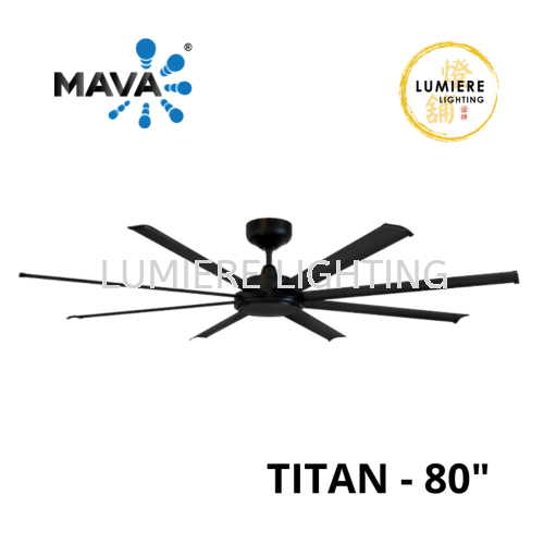 MAVA TITAN - 80"