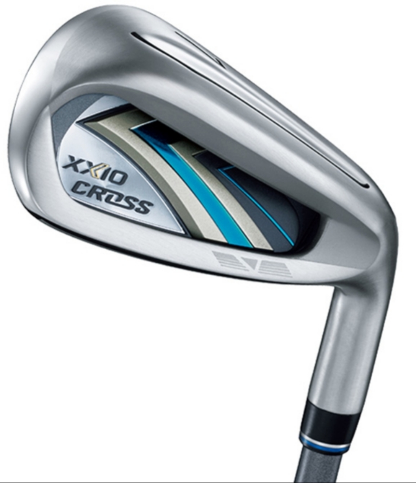 XXIO Cross 2022 Graphite S Flex Irons 6-PAW ( 7 pcs )
