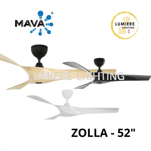 MAVA ZOLLA - 52"