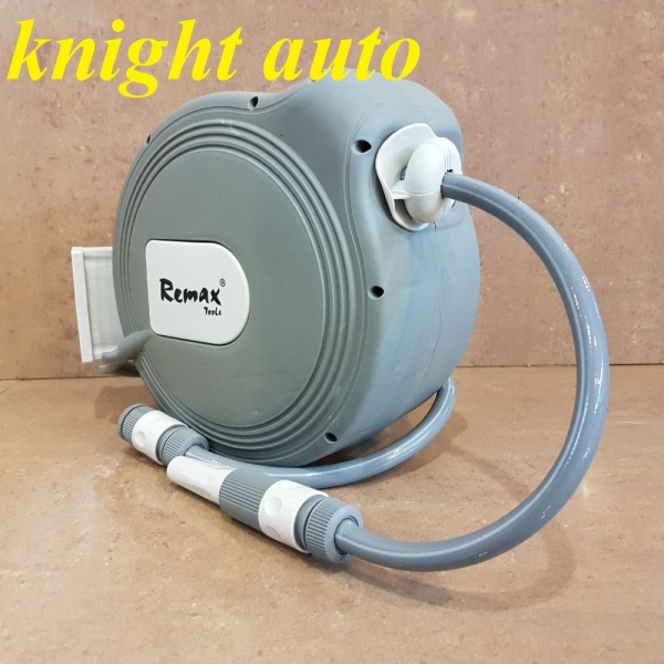 Remax 1/2 x10m Automatic Retractable Hose Reel ID30656 Air Hose