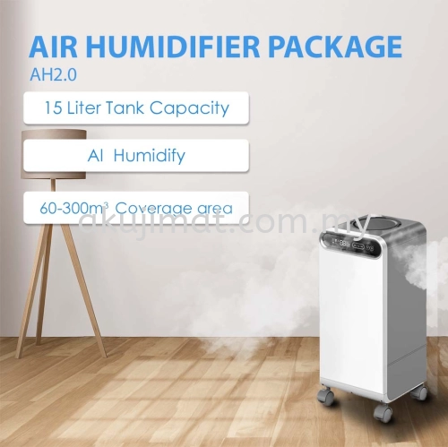 Air Humidifier 2.0