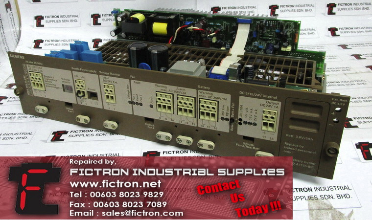 6ES5955-3LC42 6ES59553LC42 SIEMENS Central Processing Unit Supply Malaysia Singapore Indonesia USA Thailand