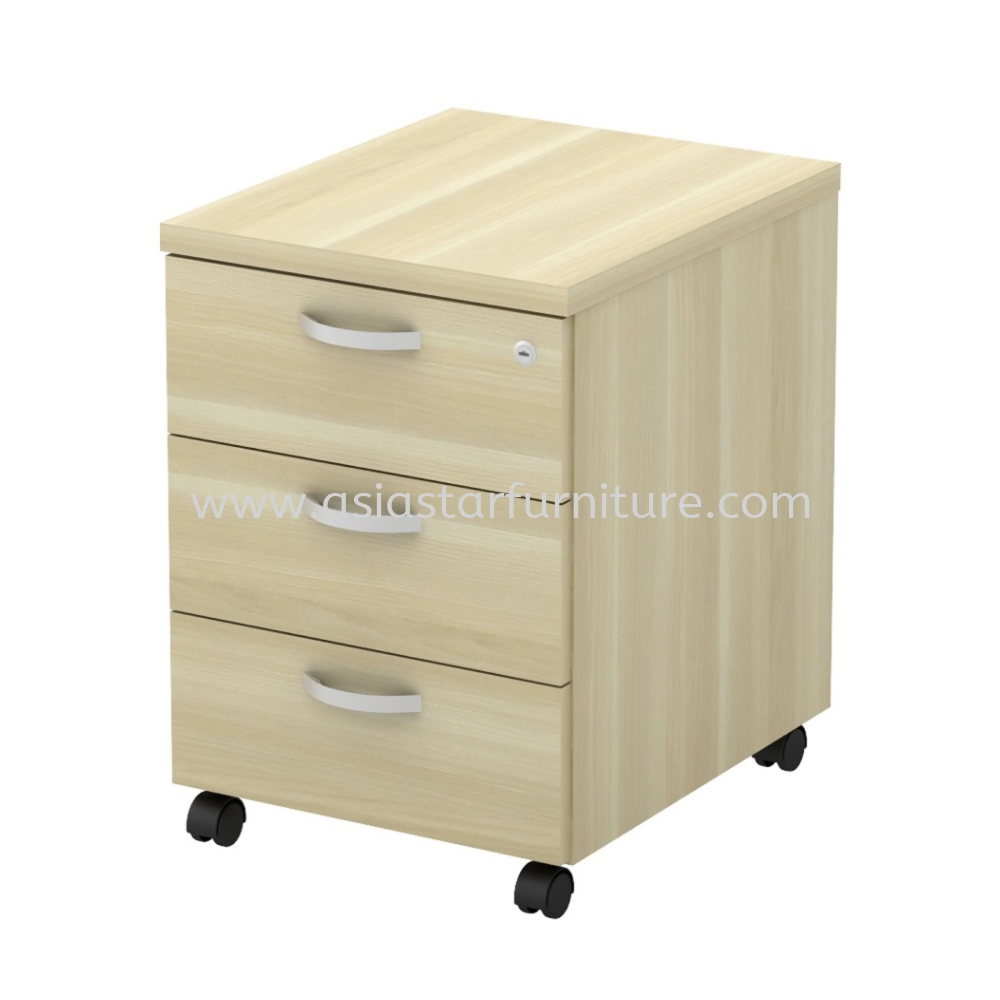 QAMAR OFFICE MOBILE PEDESTAL DRAWER 3D AQ-YM3