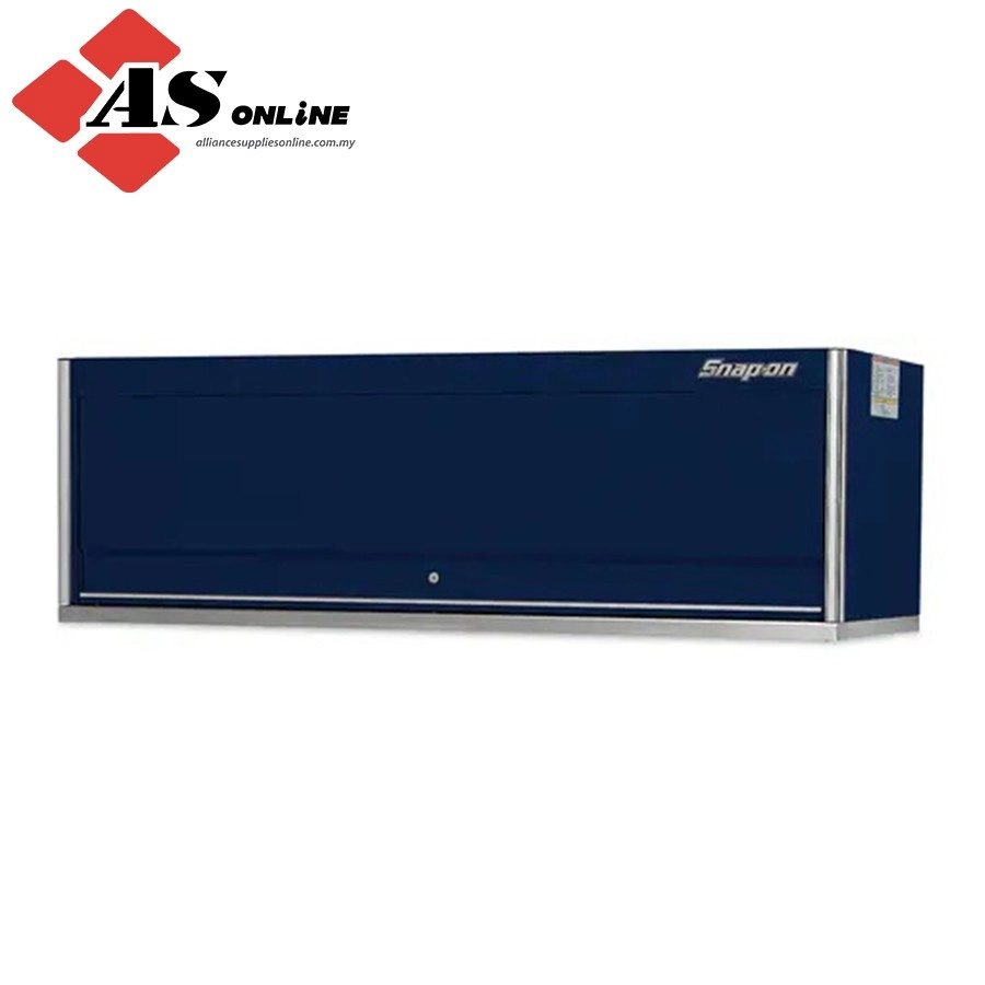 SNAP-ON 68" EPIQ Series Workcenter with ECKO Remote Lock (Midnight Blue) / Model: KEWE680A0PDG