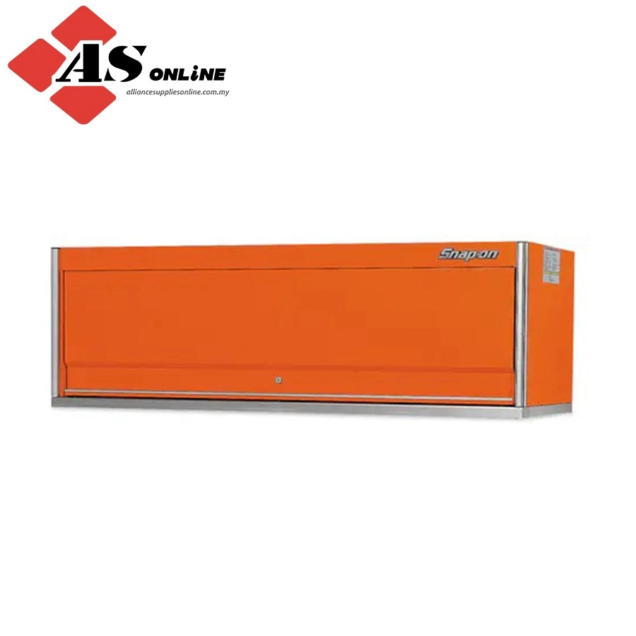 SNAP-ON 68" EPIQ Series Workcenter with ECKO Remote Lock (Electric Orange) / Model: KEWE680A0PJK