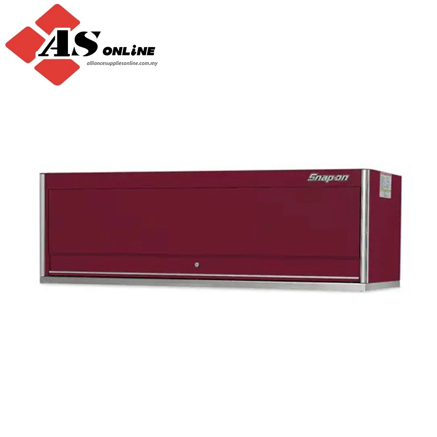 SNAP-ON 68" EPIQ Series Workcenter with ECKO Remote Lock (Deep Cranberry) / Model: KEWE680A0PM