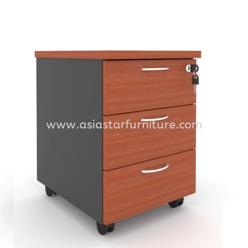 GENERAL OFFICE MOBILE PEDESTAL DRAWER 3D AGM3