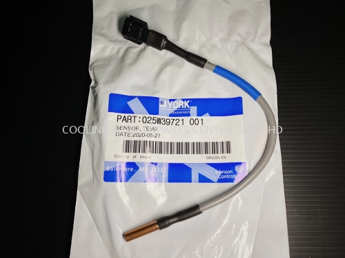 025W39721-001 Water Temperature Sensor