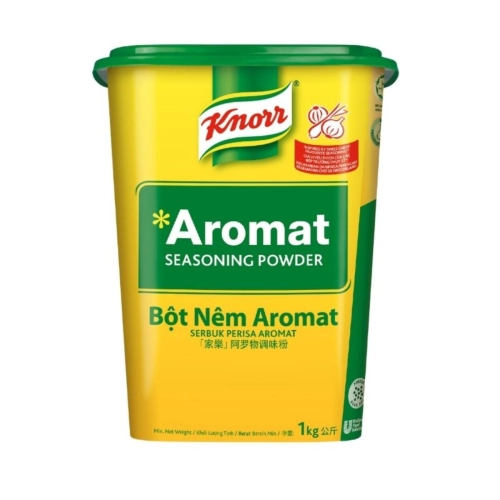 KNORR AROMAT SEASONING POWDER (6 X 1KG)