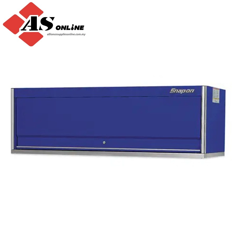 SNAP-ON 76" EPIQ Workcenter with ECKO Remote Lock (Royal Blue) / Model: KEWE760A0PCM