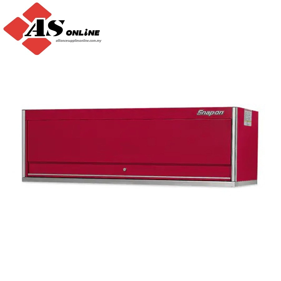 SNAP-ON 76" EPIQ Workcenter with ECKO Remote Lock (Candy Apple Red) / Model: KEWE760A0PJH
