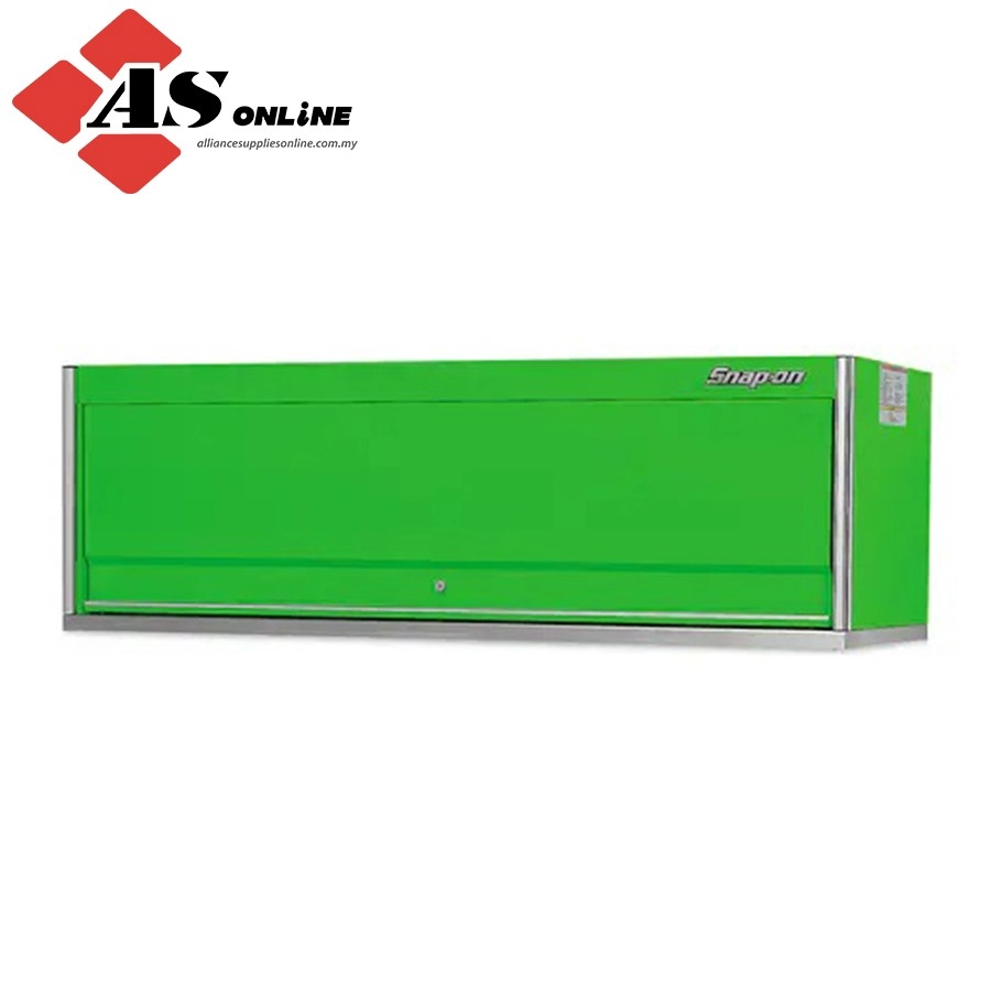 SNAP-ON 76" EPIQ Workcenter with ECKO Remote Lock (Extreme Green) / Model: KEWE760A0PJJ