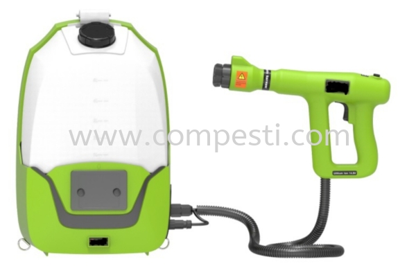 Electrostatic Sprayer (Wireless) - 6.5L  Sprayer Equipment Selangor, Malaysia, Kuala Lumpur (KL), Puchong Supplier, Suppliers, Supply, Supplies | COMPESTI SDN BHD