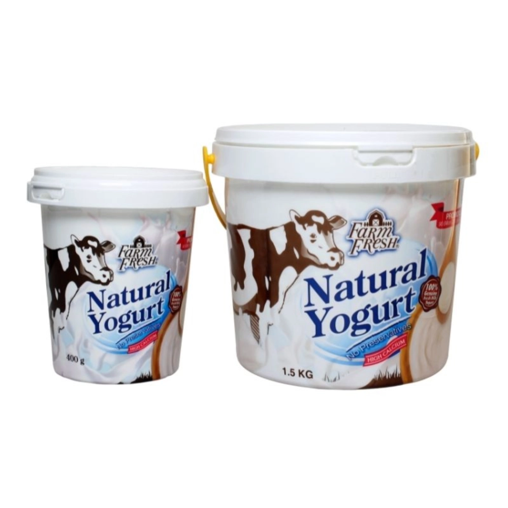 FARM FRESH ORIGINAL YOGURT (6 X 1.4KG)