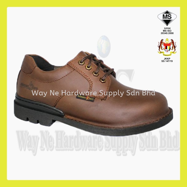 Hammer King - Model:13002 Exclusive Hammer King Safety Shoes PPE Selangor, Malaysia, Kuala Lumpur (KL), Klang Supplier, Suppliers, Supply, Supplies | Way Ne Hardware Supply Sdn Bhd