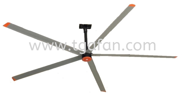 Giant Fan (HVLS Fan) Others Johor Bahru (JB), Malaysia, Johor Jaya Manufacturer, Supplier, Supply, Supplies | TGA FAN